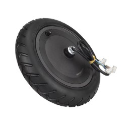 Priekinis variklis skirtas Xiaomi Electric Scooter 4 Xiaomi - 1 Priekinis variklis skirtas Xiaomi Electric Scooter 4 Priekinis v
