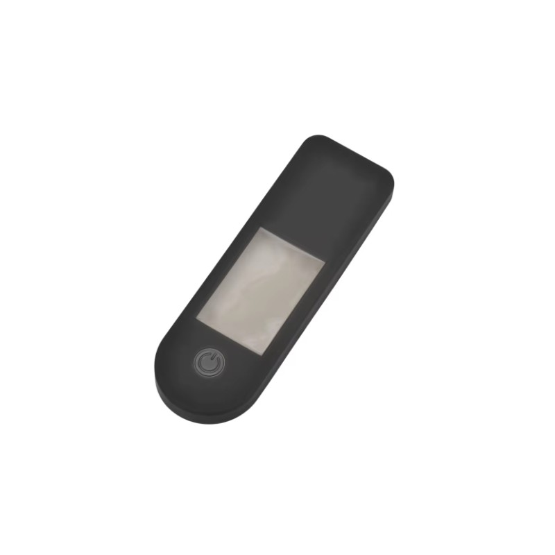 Vandtæt silikonecover til Xiaomi Electric Scooter 4 Pro (2nd Gen) - displaybeskytter Xiaomi - 2 Passer til Xiaomi Electric Scoot
