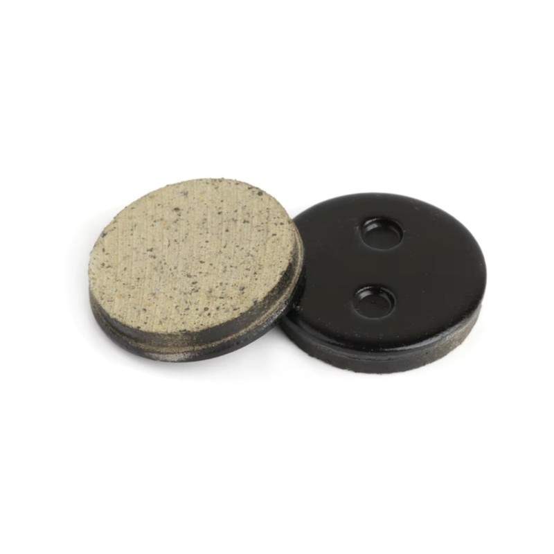 Remblokken voor Navee V50, V50 PRO e-step of vergelijkbaar, veilige duurzame vervanging Navee - 2  Geschikt voor Navee V50, V50 