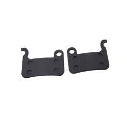 Remblokken voor Navee V50, V50 PRO e-step of vergelijkbaar, veilige duurzame vervanging Navee - 1  Geschikt voor Navee V50, V50 