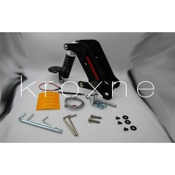 ESPARTS ESR1 suspensão traseira para Xiaomi M365, 1S, M365 Pro Essential, Juventude, scooters elétricos Pro2