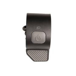 Plynová spúšť pre kolobežku Navee GT3 alebo podobnú - náhradný diel pre presné ovládanie rýchlosti  - 1 Kompatibilita: plynová s