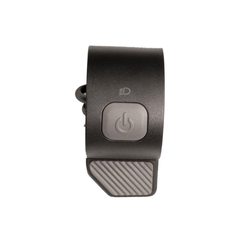 Grilletto acceleratore per monopattino Navee GT3 o simile - ricambio per controllo velocità e risposta gas  - 1 Compatibilità: g