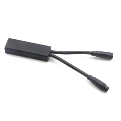 Controller entsperren, Geschwindigkeitsbegrenzer Ihres Segway ZT3 Pro (alle Modelle), ZT3D, ZT3 E-Scooters entfernen.  - 1  