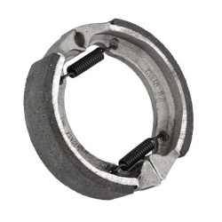 Trumbromsbelaegg kompatibla med Navee S40, reservdel foer elscooter, saeker bromsning Navee - 1  