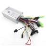 24v, 36v, 48v display and controller kit for 250w, 350w, 500w motor, e-bike, electric scooter, e-scooter compatible  - 2  
