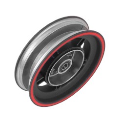 Ruota anteriore per monopattini elettrici Xiaomi 5 Max, 5 Pro, Elite e 5 Xiaomi - 2  
