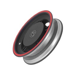 Ruota anteriore per monopattini elettrici Xiaomi 5 Max, 5 Pro, Elite e 5 Xiaomi - 4  