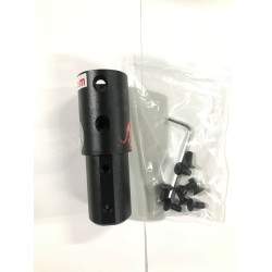 Monorim extender for Xiaomi m365, 1S, Pro2 og m365 Pro mast (5 cm) Monorim - 9 Monorim extender for Xiaomi m365, 1S, Pro2 og m36