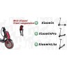 Monorim M4S forgaffel Xiaomi 4, 4 Pro & Mi 4 Lite – Reservedel & støddæmper el-scooter Monorim - 2  