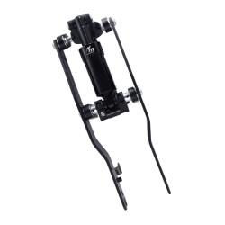 Suspensão dianteira Monorim M4L2 para Xiaomi 4 Lite 2ª geração – Amortecedor scooter elétrico Monorim - 3  