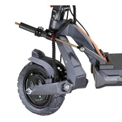 Amortizer upravljanja za Ausom DT2 Pro, L2, L2 Max, Kugoo F3 Plus ili slican  - 4  Kompatibilnost: za Ausom DT2 Pro, L2, L2 Max,