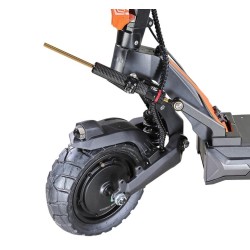 Amortizer upravljanja za Ausom DT2 Pro, L2, L2 Max, Kugoo F3 Plus ili slican  - 5  Kompatibilnost: za Ausom DT2 Pro, L2, L2 Max,