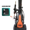 Amortizer upravljanja za Ausom DT2 Pro, L2, L2 Max, Kugoo F3 Plus ili slican  - 9  Kompatibilnost: za Ausom DT2 Pro, L2, L2 Max,