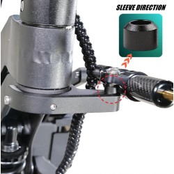Amortizer upravljanja za Ausom DT2 Pro, L2, L2 Max, Kugoo F3 Plus ili slican  - 10  Kompatibilnost: za Ausom DT2 Pro, L2, L2 Max