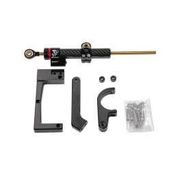 Lenkungsdämpfer für Ausom DT2 Pro, L2, L2 Max, Kugoo F3 Plus oder ähnlich  - 14  Kompatibilitaet: passend fuer Ausom DT2 Pro, L2