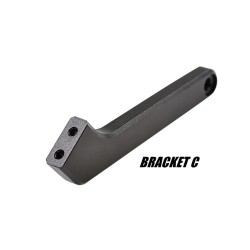 Ammortizzatore di sterzo per Ausom DT2 Pro, L2, L2 Max, Kugoo F3 Plus o simile  - 18  Compatibilita: pensato per Ausom DT2 Pro, 