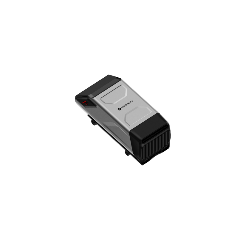 Batería externa de 48V 10Ah para Segway MAX G3, Serie F3, GT3: aumenta la autonomía, accesorio para patinete eléctrico  - 1 Comp