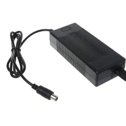 Laddare foer internt batteri Navee S65C, Egret Ey! 3, Yadea Artist eller liknande, elscooter tillbehoer  - 1  