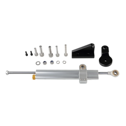 Amortecedor de direcao para trotinete Zero 11X e modelos compativeis, estabilizador steering damper eletrico Zero - 3  