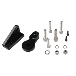 Amortecedor de direcao para trotinete Zero 11X e modelos compativeis, estabilizador steering damper eletrico Zero - 4  