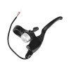 Levier de frein avec sonnette pour trottinette HX X7, HX X8 ou similaire  - 4  