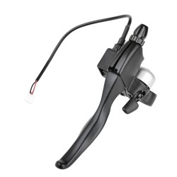 Manetă frână cu clopoțel pentru HX X7, HX X8 trotineta electrică sau model similar  - 5  