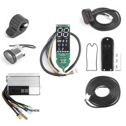 Kit kontrolera U5C Max 48v dlya Monorim, Ninebot, Segway abo podobnykh elektrosamokativ  - 1  