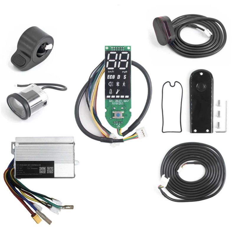 U5C Max 48v riadiaci kit pre Monorim, Ninebot, Segway alebo podobné kolobežky  - 1  
