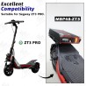 Externt batteri Segway ZT3 Pro 48V 13.5Ah MBp48-ZT3 | Langre räckvidd  - 7  