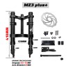 Empros anartisi Monorim MZ3 Plus Dual Air gia Segway ZT3 megalyteri anesi  - 1 Simantikó: Aftó to proïón prépei na enkatastatheí