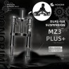 Esivedrustus Monorim MZ3 Plus Dual Air Segway ZT3 parem soidumugavus  - 6 Tähtis: Selle toote peab paigaldama professionaal. Kui