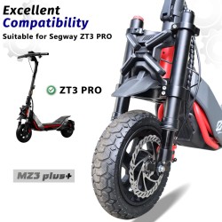 Predni odpruzeni Monorim MZ3 Plus Dual Air pro Segway ZT3 vyssi komfort  - 8 Důležité: Tento produkt musí být nainstalován odbor