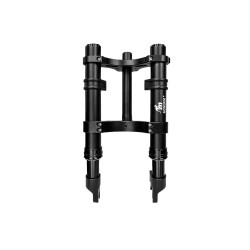 Suspension avant Monorim MZ3 Plus Dual Air pour Segway ZT3 confort et stabilite  - 9 Important : Ce produit doit être installé p