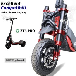 Prednji ovjes Monorim MZ3 Plus Dual Air za Segway ZT3 veca udobnost  - 11 Važno: Ovaj proizvod mora instalirati stručnjak. Ako n