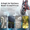 Suspension avant Monorim MZ3 Plus Dual Air pour Segway ZT3 confort et stabilite  - 13 Important : Ce produit doit être installé 