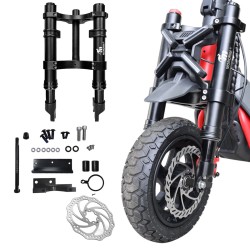 Sospensione anteriore Monorim MZ3 2.0 con disco freno 160mm per monopattino Segway ZT3  - 2 Importante: questo prodotto deve ess