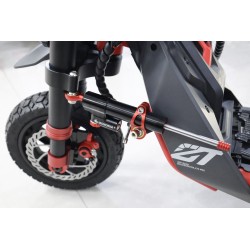 Styredemper Monorim MDZT3 for Segway ZT3 elsparkesykkel bedre kontroll  - 4  
