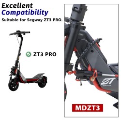 Kormanycsillapito Monorim MDZT3 Segway ZT3 elektromos rollerhez stabilitas  - 11  