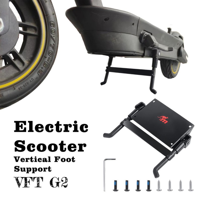 Monorim VFT-G2 dubbelt stödben för Ninebot Segway Max G2 Monorim - 1 Monorim VFT-G2 dubbelt stödben för Ninebot Segway Max G2 Mo