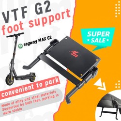 Monorim VFT-G2 dubbelt stödben för Ninebot Segway Max G2 Monorim - 5 Monorim VFT-G2 dubbelt stödben för Ninebot Segway Max G2 Mo