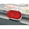 Wireless Monorim rear light for rear suspension fender MR1 MXR1 MDR1 MDRX1 MRE e-scooter  - 1  Improves rear visibility and road