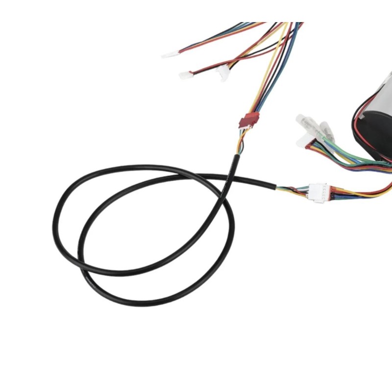 Cabo de dados para ligar visor e controladora de patinete HX X7, HX X8 e modelos compatíveis  - 3  