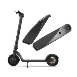 Carcasa protectoare furca spate trotineta electrica HX X7 HX X8 compatibila  - 2  