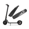Carcasa protectoare furca spate trotineta electrica HX X7 HX X8 compatibila  - 2  