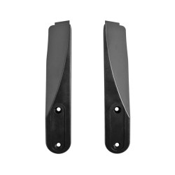 Skyddskapa bakgaffel elscooter HX X7 HX X8 kompatibel slitstark  - 4  