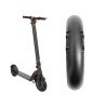 Guarda lamas dianteiro para patinete HX X7 HX X8 compatível protecao roda  - 2  