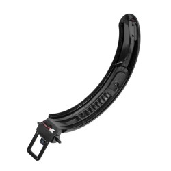 Parafango posteriore in alluminio per monopattino HX X7 HX X8 compatibile  - 6  