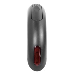 Hinteres Schutzblech aus Aluminium fuer E Scooter HX X7 HX X8 kompatibel  - 8  