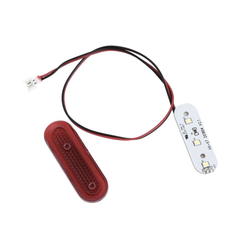 Piso LED fws gia ilektriko patini HX X7 HX X8 symvato ayximeni oratotita  - 1  